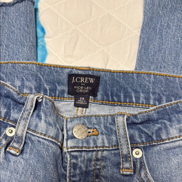 Classic Blue Women's Jeans - Picture 2 of 9